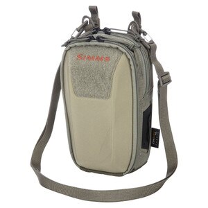 Simms Flyweight Small Pod in Tan
